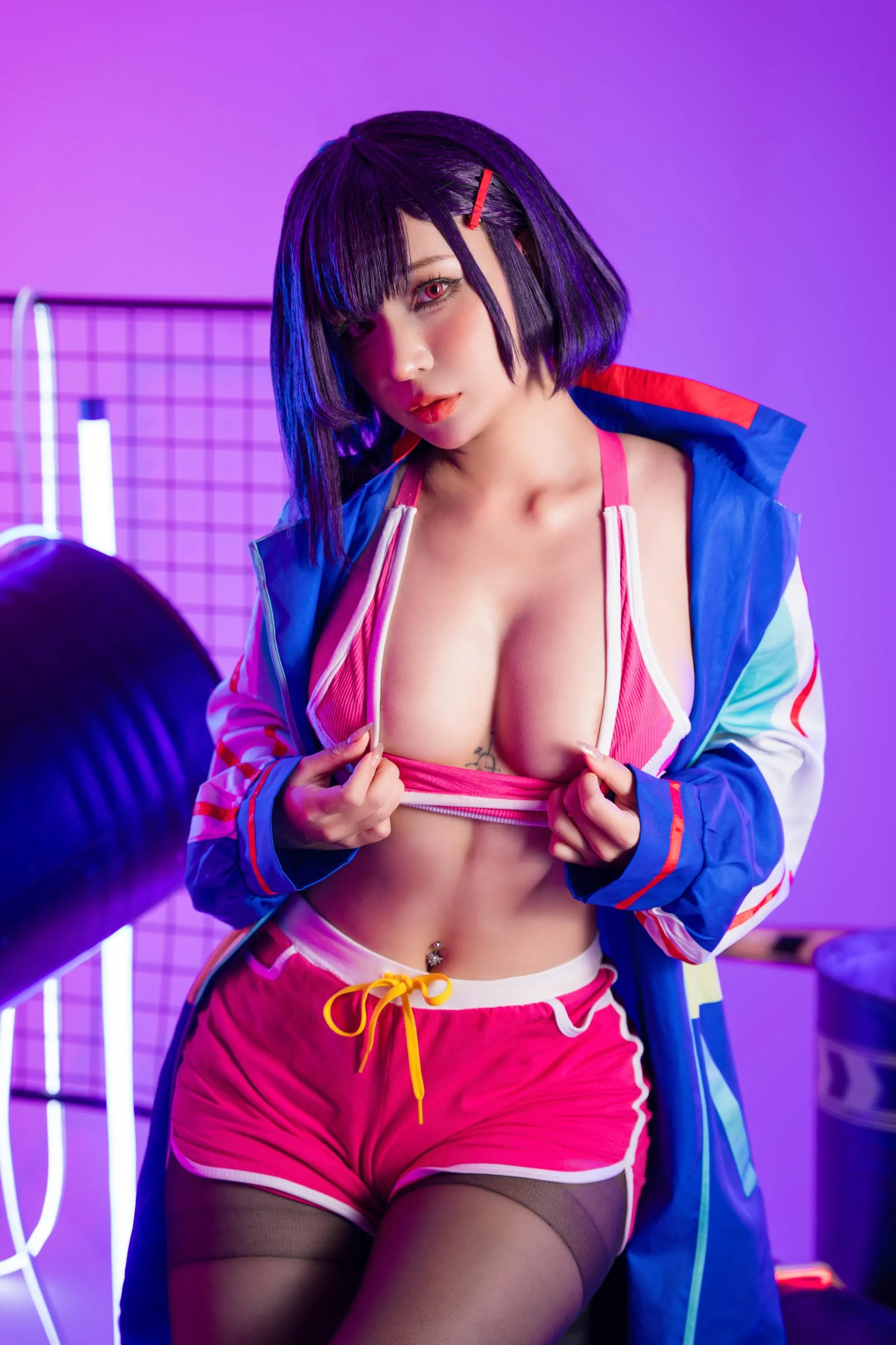 Umeko J – NO.039 Shizuka [108P]插图5